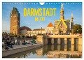 Darmstadt im Licht (Wandkalender 2024 DIN A4 quer), CALVENDO Monatskalender - Dietmar Scherf