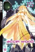 Accel World - Novel 15 - Reki Kawahara, Hima, Biipii