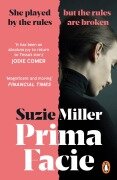 Prima Facie - Suzie Miller