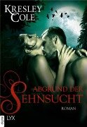 Cover-Bild zum Titel 'Abgrund der Sehnsucht' von 'Kresley Cole'