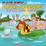 Die kleine Schnecke Monika Häuschen 74: Warum sind Quallen durchsichtig? - Kati Naumann, Klaus Brotmann