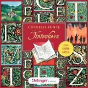 Tintenwelt 1. Tintenherz - Cornelia Funke, Jan-Peter Pflug