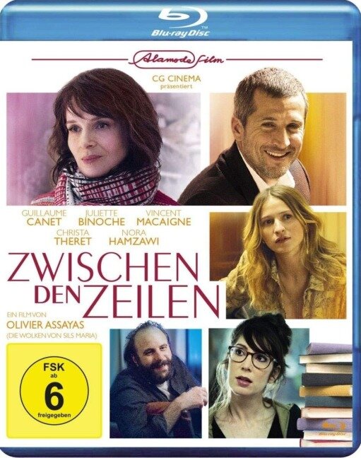 Zwischen den Zeilen - Olivier Assayas