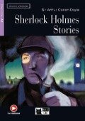 Sherlock Holmes Stories. Buch + free audio download - Arthur Conan Doyle