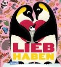 Cover-Bild zum Titel 'Liebhaben' von 'Christopher Franceschelli'
