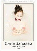 Sexy in der Wanne (Wandkalender 2024 DIN A3 hoch), CALVENDO Monatskalender - Markus W. Lambrecht