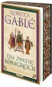 Cover-Bild zum Titel 'Das zweite Königreich' von 'Rebecca Gablé'
