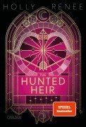 Cover-Bild zum Titel 'The Hunted Heir (Die Veiled-Kingdom-Serie 2)' von 'Holly Renee'
