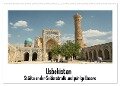 Usbekistan (Wandkalender 2024 DIN A2 quer), CALVENDO Monatskalender - Teresa Schade