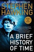 Cover-Bild zum Titel 'A Brief History of Time' von 'Stephen Hawking'