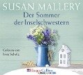 Der Sommer der Inselschwestern - Susan Mallery