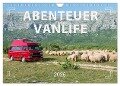 Abenteuer Vanlife - Glücklich unterwegs (Wandkalender 2025 DIN A4 quer), CALVENDO Monatskalender - Mario Weigt