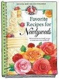 Favorite Recipes for Newlyweds: A Create-Your-Own Cookbook for Newlyweds! - 