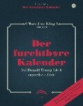 Der furchtbare Kalender - Marc-Uwe Kling