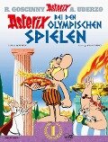 Asterix 12. Asterix bei den Olympischen Spielen - Rene Goscinny