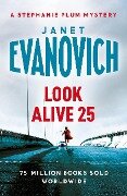 Cover-Bild zum Titel 'Look Alive Twenty-Five' von 'Janet Evanovich'