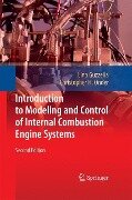 Introduction to Modeling and Control of Internal Combustion Engine Systems - Christopher Onder, Lino Guzzella