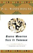 Cover-Bild zum Titel 'Bertie Wooster Sees It Through' von 'P. G. Wodehouse'