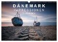 Dänemark-Impressionen (Wandkalender 2024 DIN A3 quer), CALVENDO Monatskalender - Silly Photography