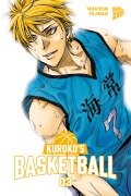 Cover-Bild zum Titel 'Kuroko's Basketball 03' von 'Fujimaki Tadatoshi'