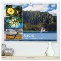 Kauai - Einmal Paradies und zurück (hochwertiger Premium Wandkalender 2024 DIN A2 quer), Kunstdruck in Hochglanz - Rabea Albilt