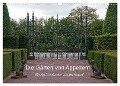 Die Gärten von Appeltern (Wandkalender 2024 DIN A3 quer), CALVENDO Monatskalender - Gudrun Nitzold-Briele