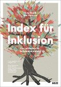 Cover-Bild zum Titel 'Index für Inklusion' von 'Tony Booth, Mel Ainscow'