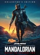 Cover-Bild zum Titel 'Star Wars: The Mandalorian Guide to Season Two Collectors Edition' von 'Titan Magazine'