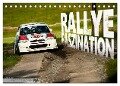 Rallye Faszination 2024 (Tischkalender 2024 DIN A5 quer), CALVENDO Monatskalender - Photography Pm