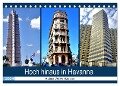 Hoch hinaus in Havanna - Kubas Wolkenkratzer (Tischkalender 2024 DIN A5 quer), CALVENDO Monatskalender - Henning von Löwis of Menar