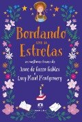 Cover-Bild zum Titel 'Bordando com as estrelas' von 'Lucy Maud Montgomery'