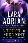 A Touch of Midnight (Midnight Breed, #0.5) - Lara Adrian