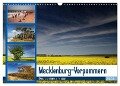 Mecklenburg-Vorpommern (Wandkalender 2024 DIN A3 quer), CALVENDO Monatskalender - Thomas Deter