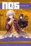 Cover-Bild zum Titel 'No. 6 Volume 2' von 'Atsuko Asano'