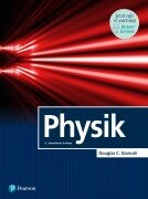 Cover-Bild zum Titel 'Physik' von 'Douglas C. Giancoli'