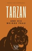 Cover-Bild zum Titel 'Tarzan - Band 1' von 'Edgar Rice Burroughs'