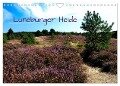 Lüneburger Heide (Wandkalender 2024 DIN A4 quer), CALVENDO Monatskalender - Heinz Pompsch