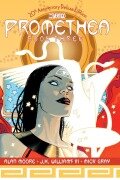 Cover-Bild zum Titel 'Promethea: The 20th Anniversary Deluxe Edition Book Three' von 'Alan Moore'