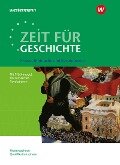 Cover-Bild zum Titel 'Zeit für Geschichte - Ausgabe für die Qualifikationsphase. Themenband ab dem Zentralabitur 2025 in Niedersachsen' von 'Christian Große Höötmann, Utz Klöppelt'
