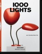 Cover-Bild zum Titel '1000 Lights' von 'Peter Fiell, Charlotte Fiell'