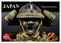 Japan ¿ Impressionen (Wandkalender 2025 DIN A2 quer), CALVENDO Monatskalender - Elisabeth Stanzer