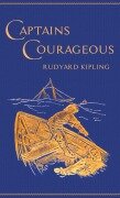 Cover-Bild zum Titel 'Captains Courageous' von 'Rudyard Kipling'