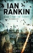 Cover-Bild zum Titel 'Das Erbe der Toten' von 'Ian Rankin'