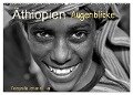 Äthiopien Augenblicke (Wandkalender 2024 DIN A2 quer), CALVENDO Monatskalender - Johann Jilka