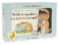Weißt du eigentlich, wie lieb ich dich hab? - Sam McBratney