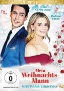 Cover-Bild zum Titel 'Mein Weihnachts-Mann - Meeting Mr. Christmas' von 'Laura Mitchell'