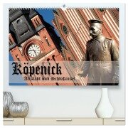 Köpenick - Altstadt und Schlossinsel (hochwertiger Premium Wandkalender 2026 DIN A2 quer), Kunstdruck in Hochglanz - Gerald Pohl