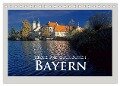 Kreuz und quer durch Bayern (Tischkalender 2024 DIN A5 quer), CALVENDO Monatskalender - Rick Janka