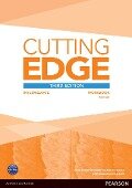 Cutting Edge. Intermediate Workbook with Key - Damian Williams, Sarah Cunningham, Peter Moor