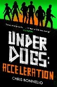 Cover-Bild zum Titel 'Underdogs' von 'Chris Bonnello'